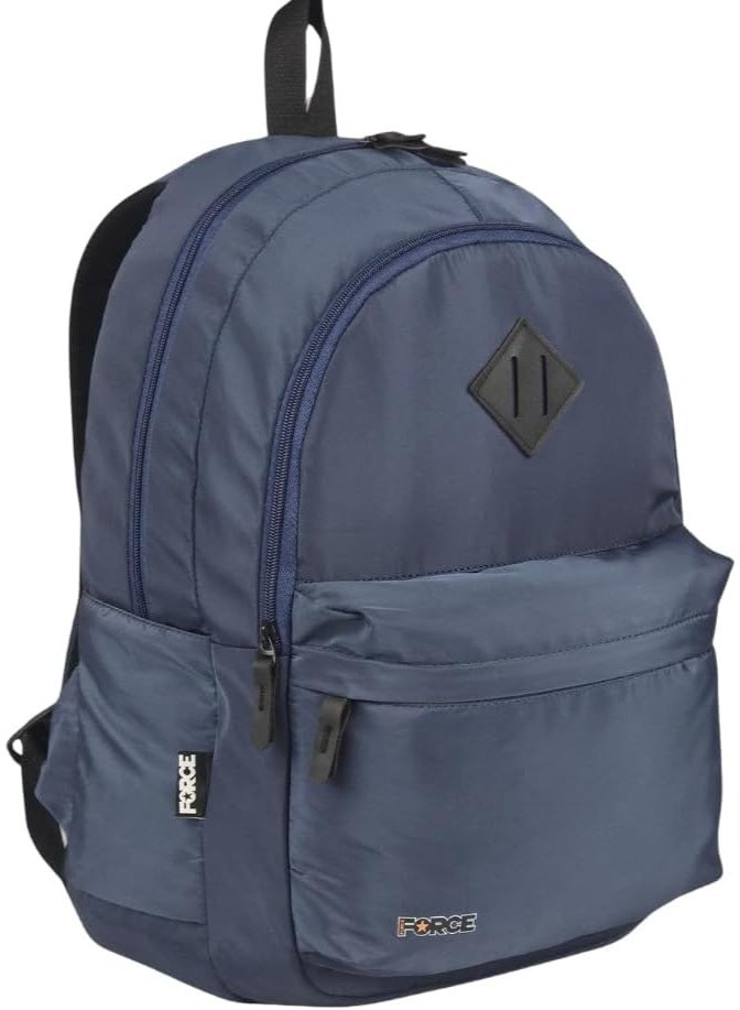 Force Laptop Backpack 14 inch - Advanced Basic - NAVY| waterproof | - Image 2